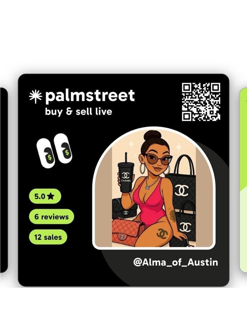 ALMA OF AUSTIN Tag List - Picture 6 of 9